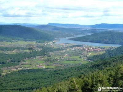 Picos Urbión-Laguna Negra Soria;patones de arriba barcena mayor rio tajo montrebei mar de ons repor